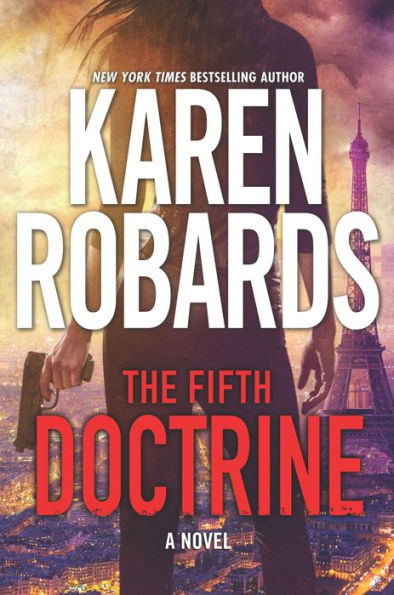 The Fifth Doctrine: An International Spy Thriller