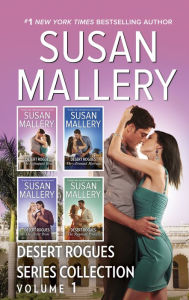 Title: Desert Rogues Series Collection Volume 1, Author: Susan Mallery