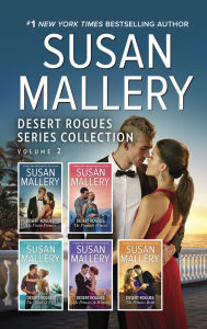 Title: Desert Rogues Series Collection Volume 2: Desert Rogues: The Virgin Princess\The Prince & The Pregnant Princess\Desert Rogues: The Sheik's Virgin\Desert Rogues: The Princess in Waiting\Desert Rogues: The Princess Bride, Author: Susan Mallery