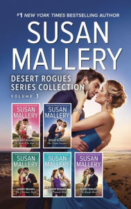 Title: Desert Rogues Series Collection Volume 3: Desert Rogues: The Bride Who Said No\Desert Rogues: The Virgin Secretary\Desert Rogues: The Christmas Bride\Desert Rogues: The Pregnant Bride\Desert Rogues: The Bought Bride, Author: Susan Mallery