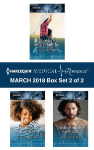 Title: Harlequin Medical Romance March 2018 - Box Set 2 of 2, Author: Annie Claydon