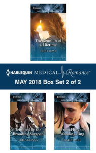 Title: Harlequin Medical Romance May 2018 - Box Set 2 of 2, Author: Fiona Lowe