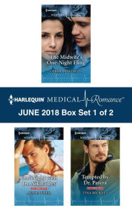 Title: Harlequin Medical Romance June 2018 - Box Set 1 of 2, Author: Carol Marinelli