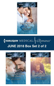 Title: Harlequin Medical Romance June 2018 - Box Set 2 of 2, Author: Sue MacKay