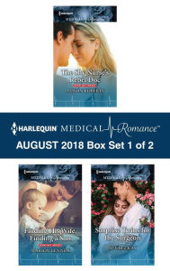 Title: Harlequin Medical Romance August 2018 - Box Set 1 of 2, Author: Alison Roberts