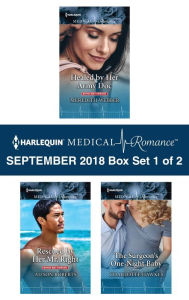 Title: Harlequin Medical Romance September 2018 - Box Set 1 of 2, Author: Meredith Webber