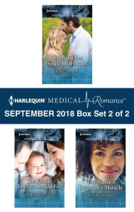 Title: Harlequin Medical Romance September 2018 - Box Set 2 of 2, Author: Kate Hardy