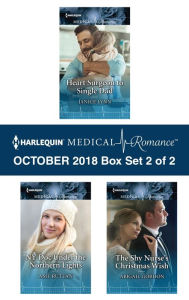 Title: Harlequin Medical Romance October 2018 - Box Set 2 of 2, Author: Janice Lynn