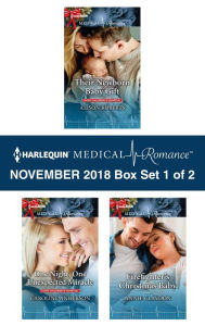 Title: Harlequin Medical Romance November 2018 - Box Set 1 of 2, Author: Alison Roberts