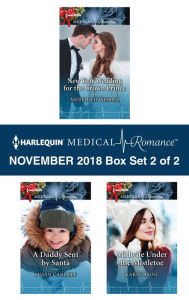 Title: Harlequin Medical Romance November 2018 - Box Set 2 of 2, Author: Meredith Webber