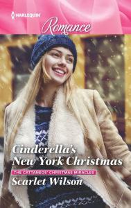 Title: Cinderella's New York Christmas, Author: Scarlet Wilson