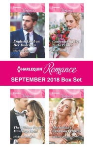 Title: Harlequin Romance September 2018 Box Set, Author: Marion Lennox