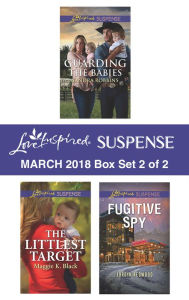 Title: Harlequin Love Inspired Suspense March 2018 - Box Set 2 of 2, Author: Sandra Robbins