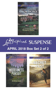 Title: Harlequin Love Inspired Suspense April 2018 - Box Set 2 of 2, Author: Margaret Daley