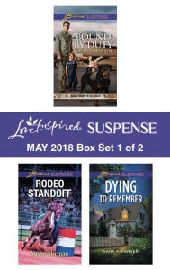 Title: Harlequin Love Inspired Suspense May 2018 - Box Set 1 of 2, Author: Valerie Hansen