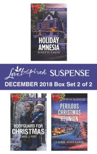 Title: Harlequin Love Inspired Suspense December 2018 - Box Set 2 of 2, Author: Lynette Eason