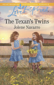 Title: The Texan's Twins, Author: Jolene Navarro