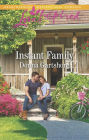 Instant Family: A Fresh-Start Family Romance