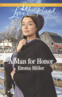 A Man for Honor: A Fresh-Start Family Romance