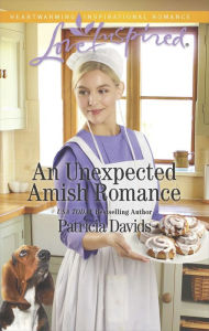 Title: An Unexpected Amish Romance, Author: Patricia Davids