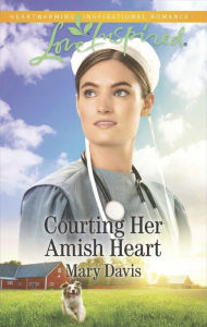 Title: Courting Her Amish Heart, Author: Mary Davis