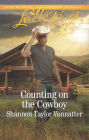 Counting on the Cowboy: A Wholesome Western Romance