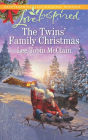 The Twins' Family Christmas: A Fresh-Start Family Romance