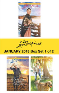 Title: Harlequin Love Inspired January 2018 - Box Set 1 of 2, Author: Jo Ann Brown
