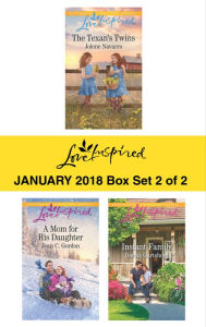 Title: Harlequin Love Inspired January 2018 - Box Set 2 of 2, Author: Jolene Navarro