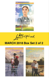 Title: Harlequin Love Inspired March 2018 - Box Set 2 of 2, Author: Mary Davis