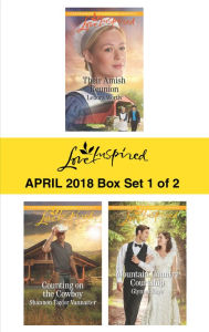 Title: Harlequin Love Inspired April 2018 - Box Set 1 of 2, Author: Lenora Worth