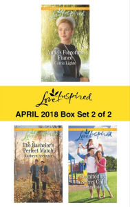 Title: Harlequin Love Inspired April 2018 - Box Set 2 of 2, Author: Carrie Lighte