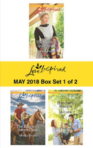 Title: Harlequin Love Inspired May 2018 - Box Set 1 of 2, Author: Marta Perry