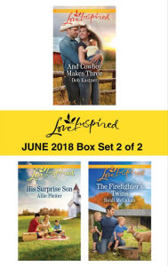 Title: Harlequin Love Inspired June 2018 - Box Set 2 of 2, Author: Deb Kastner