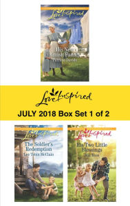 Title: Harlequin Love Inspired July 2018 - Box Set 1 of 2, Author: Patricia Davids