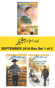 Title: Harlequin Love Inspired September 2018 - Box Set 1 of 2, Author: Mary Davis