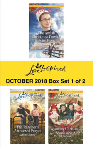 Title: Harlequin Love Inspired October 2018 - Box Set 1 of 2, Author: Jo Ann Brown