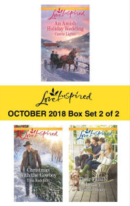 Title: Harlequin Love Inspired October 2018 - Box Set 2 of 2, Author: Carrie Lighte