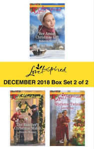 Title: Harlequin Love Inspired December 2018 - Box Set 2 of 2, Author: Rebecca Kertz