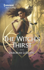 Title: The Witch's Thirst, Author: Deborah LeBlanc