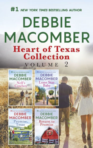 Heart of Texas Collection Volume 2