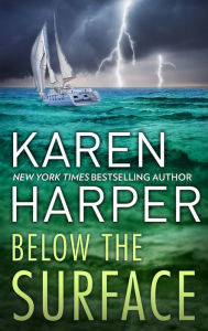 Title: Below the Surface, Author: Karen Harper