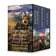 Title: Classified K-9 Unit Series Books 4-6, Author: Lynette Eason