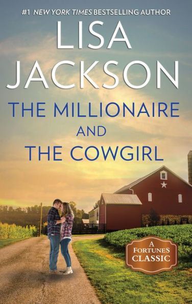 The Millionaire and the Cowgirl: A Classic Romance Novella