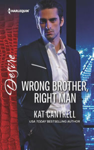 Books in greek free download Wrong Brother, Right Man (English Edition) by Kat Cantrell