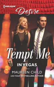 Title: Tempt Me in Vegas, Author: Maureen Child