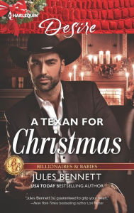 Title: A Texan for Christmas, Author: Jules Bennett