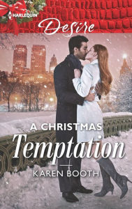 Title: A Christmas Temptation, Author: Karen Booth