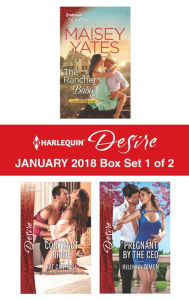 Title: Harlequin Desire January 2018 - Box Set 1 of 2, Author: Maisey Yates