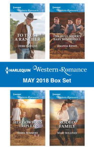 Title: Harlequin Western Romance May 2018 Box Set, Author: Debbi Rawlins